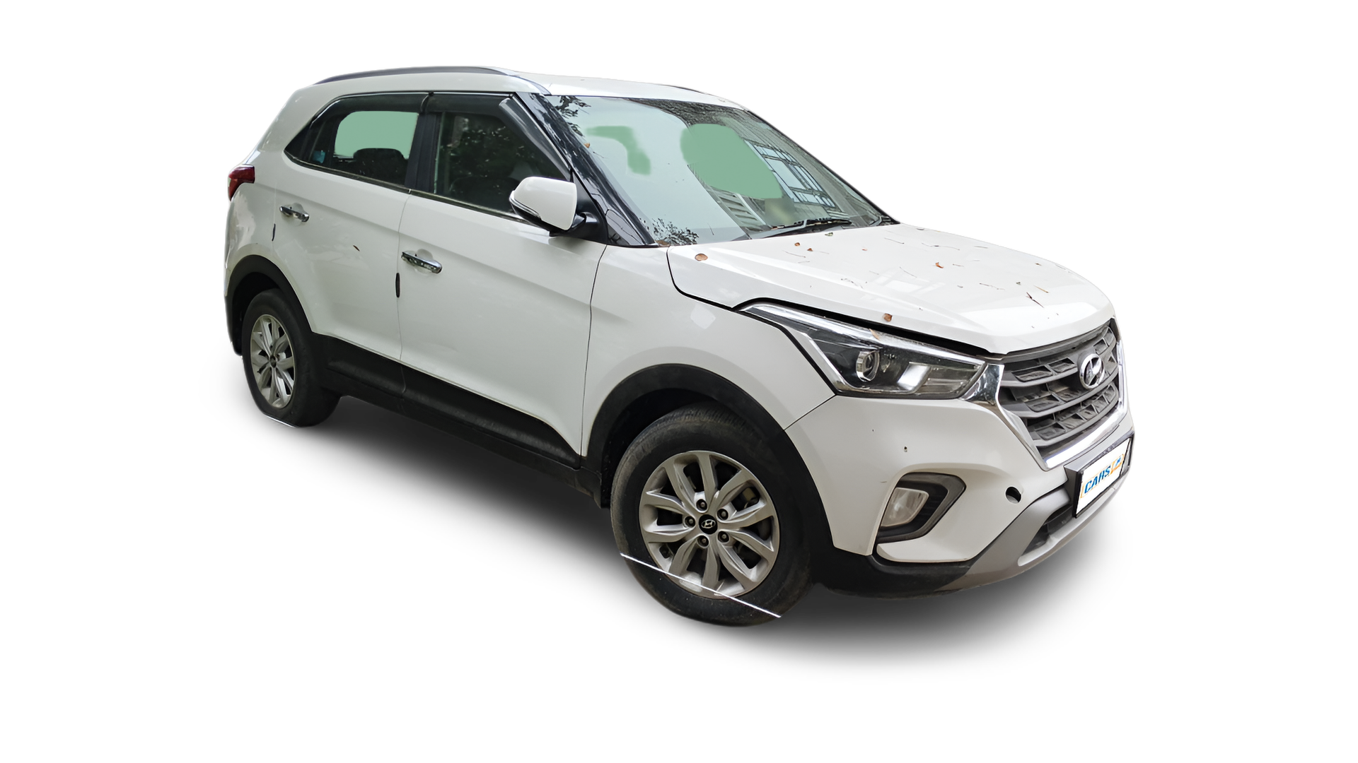 2019 Hyundai Creta - SUV - Diesel - Manual - ₹7.58 lakh